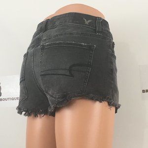 American Eagle Hi-Rise Shortie size 6 ( EUC )